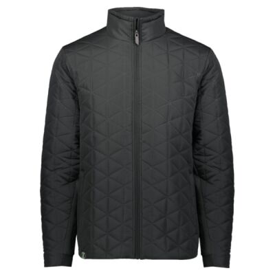 Men's Repreve® Eco Quilted Jacket Thumbnail