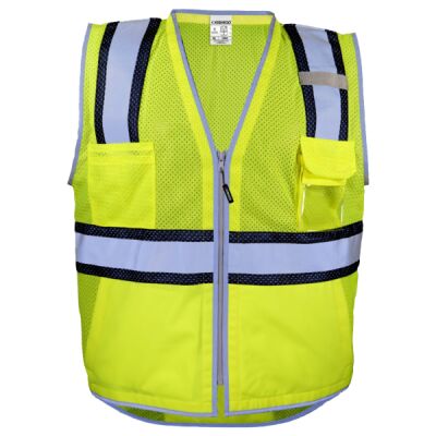 Unisex Premium Brilliant Series® Ultimate Reflective Vest Thumbnail