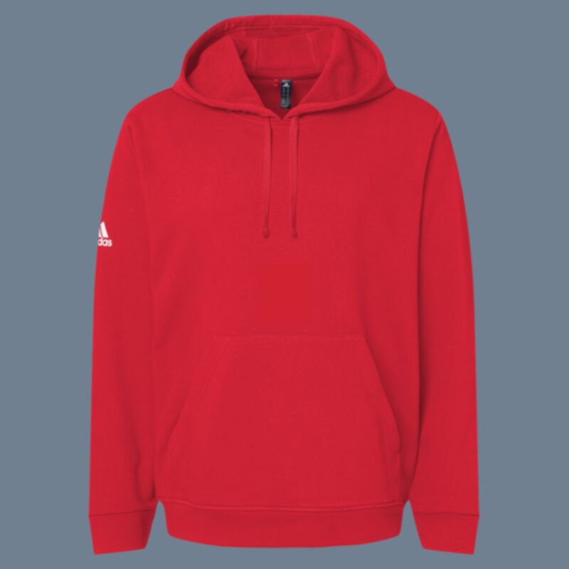 Unisex Fleece Hooded Sweatshirt Thumbnail