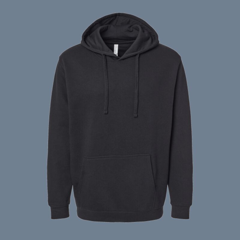 Unisex Elevated Fleece Hoodie Sweatshirt Thumbnail