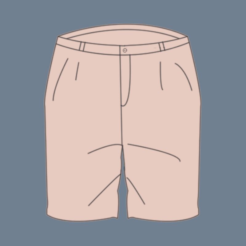 Women's Fleece Out Shorts Thumbnail