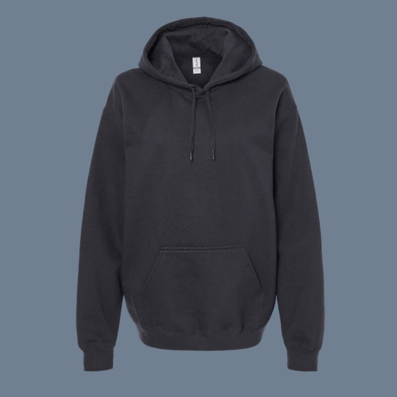 Unisex Softstyle® Midweight Hooded Sweatshirt Thumbnail