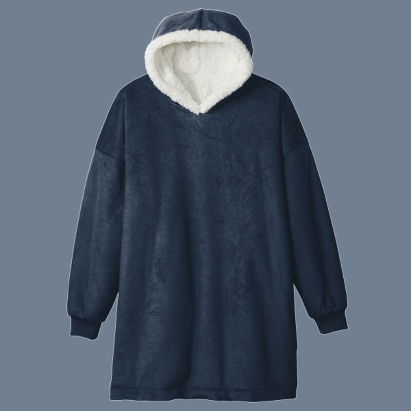 Mountain Lodge Wearable Blanket Thumbnail