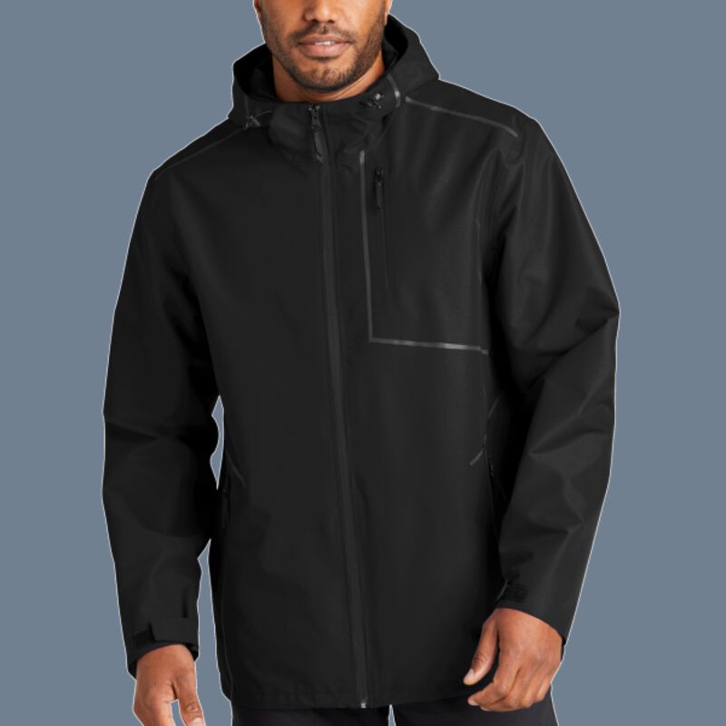 Collective Tech Outer Shell Jacket Thumbnail