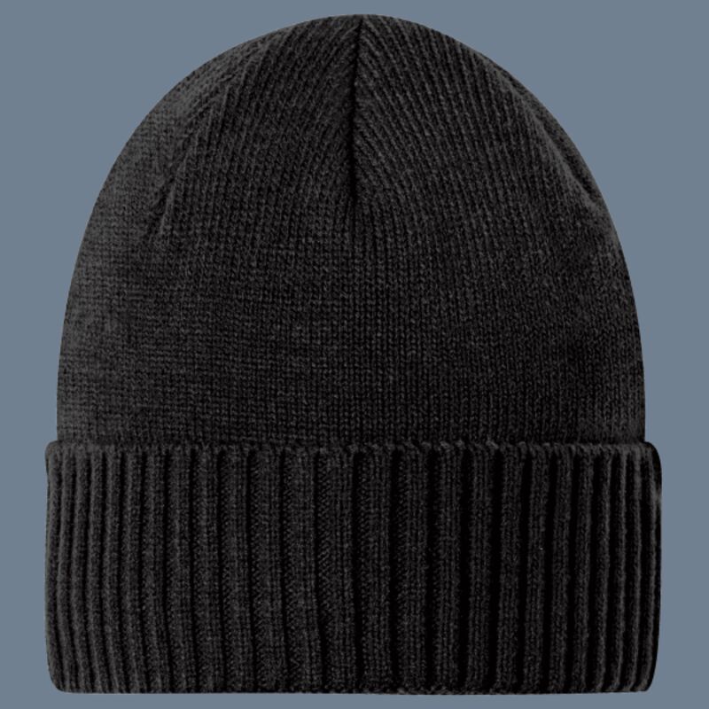 Rib Knit Cuff Beanie Thumbnail