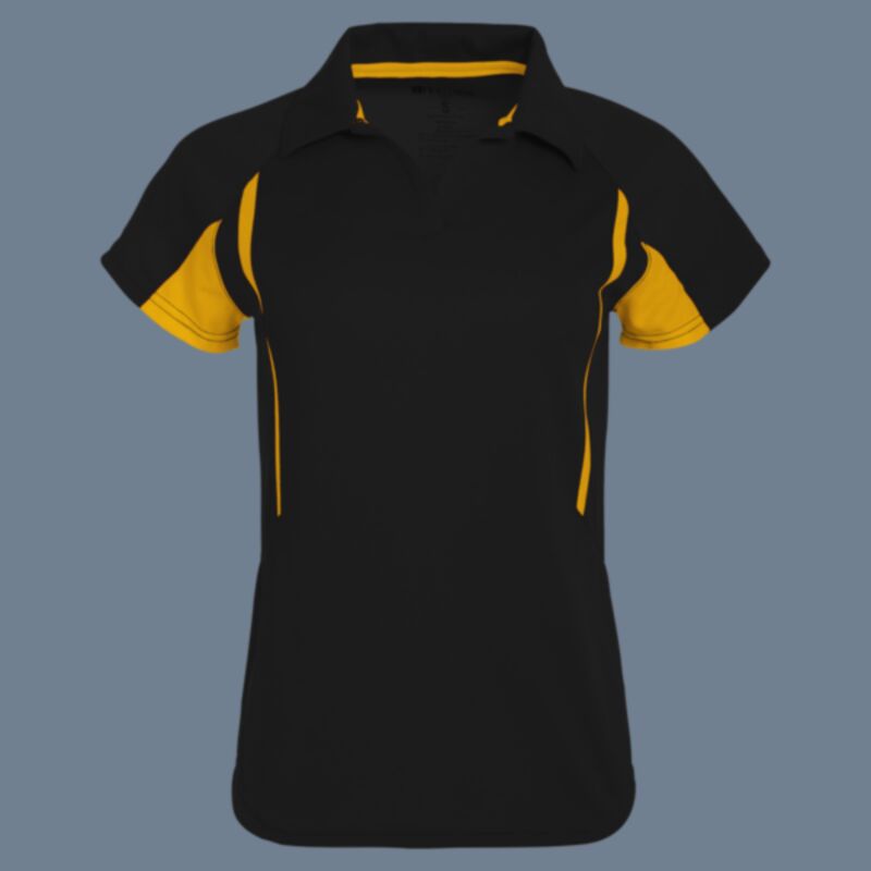 Women's Two-Tone Avenger Polo Thumbnail
