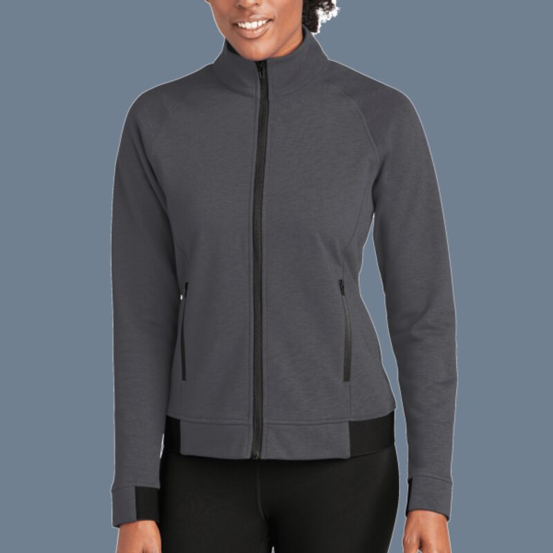 Women's PosiCharge ® Strive Full Zip Thumbnail