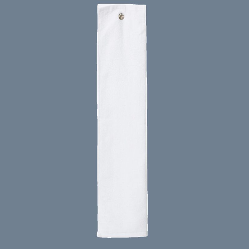 Trifold Golf Towel with Grommet Thumbnail