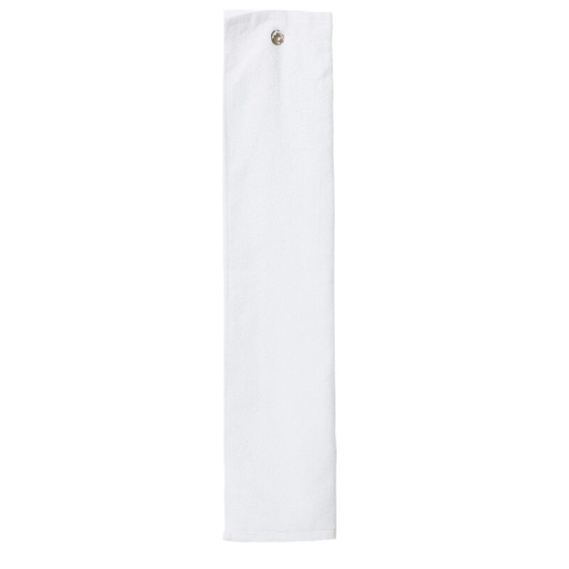 Trifold Golf Towel with Grommet Thumbnail