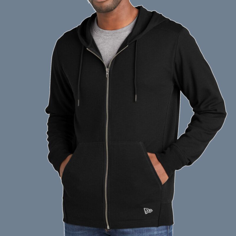 Thermal Full Zip Hoodie Thumbnail