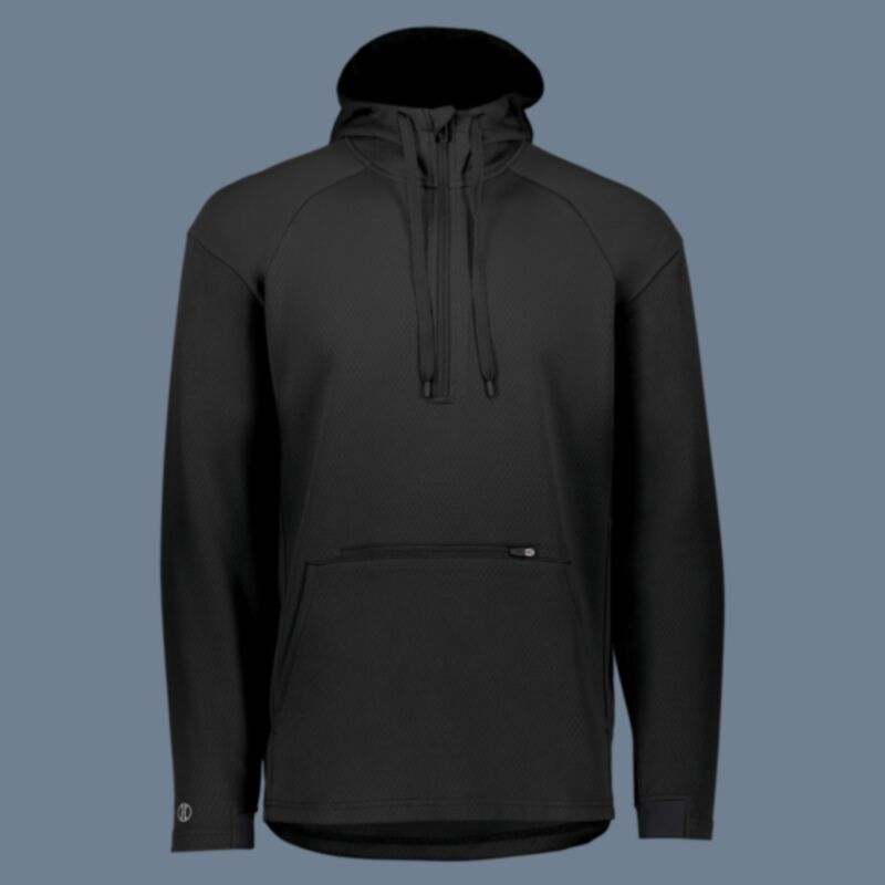 Men's Limitless Quarter-Zip Hooded Pullover Thumbnail