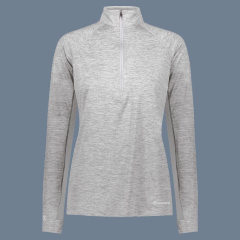 Women's Electrify CoolCore® Quarter-Zip Pullover Thumbnail