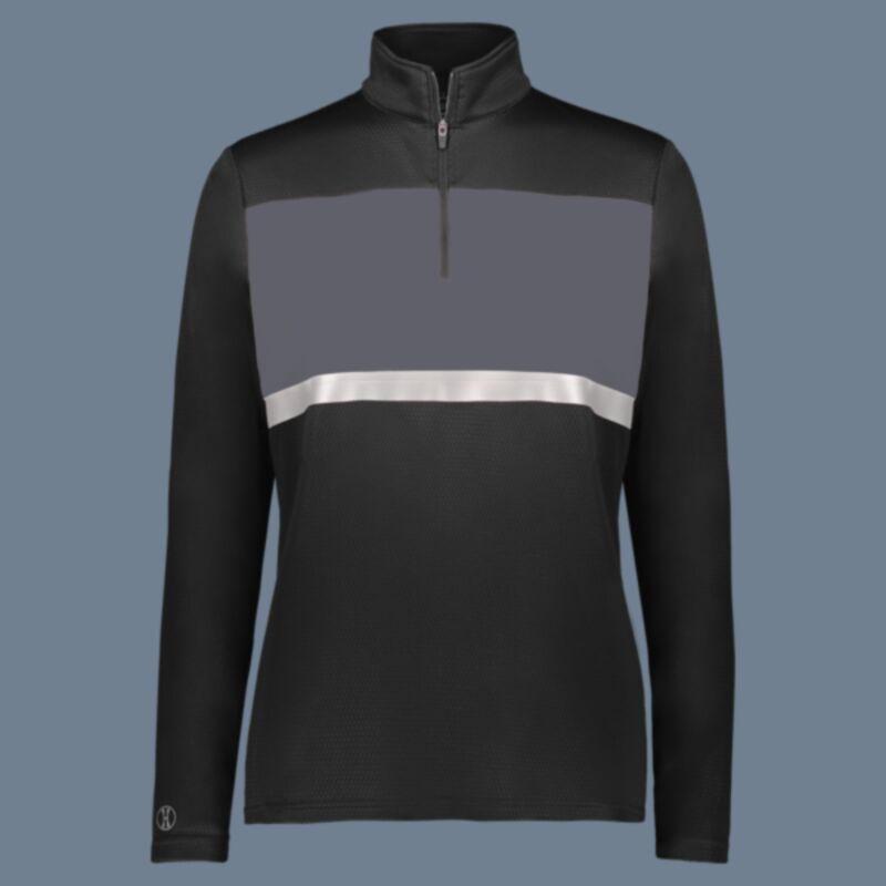 Women's Prism Bold Quarter-Zip Pullover Thumbnail