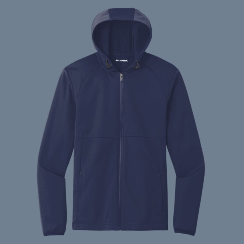 Hooded Soft Shell Jacket Thumbnail