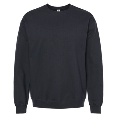 Unisex Softstyle® Midweight Crewneck Sweatshirt Thumbnail