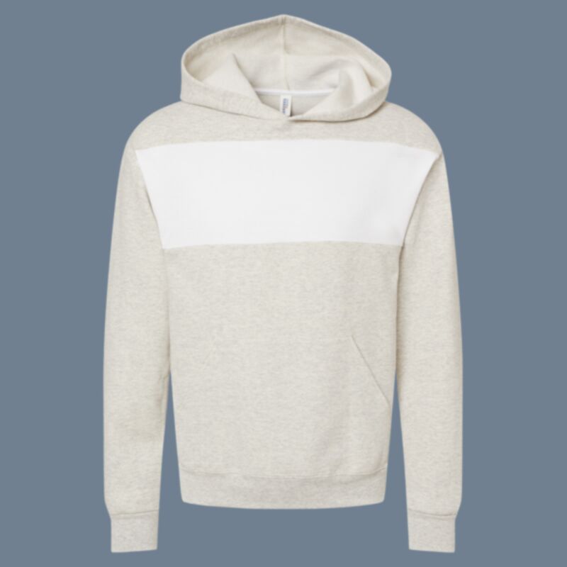 Unisex Nublend® Billboard Hooded Sweatshirt Thumbnail