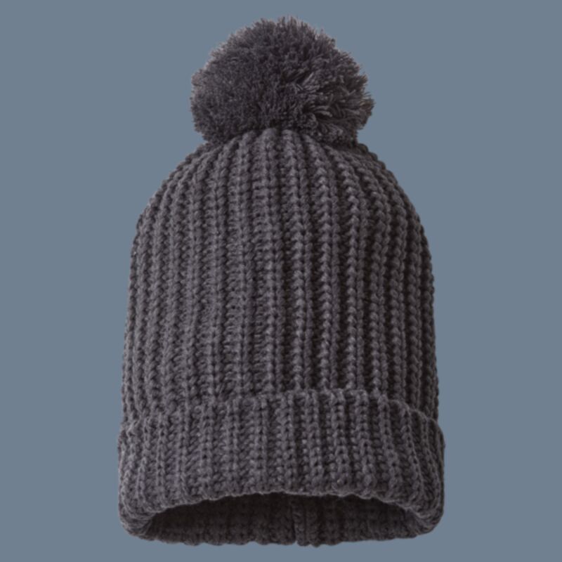 Chunky Cable Beanie Thumbnail