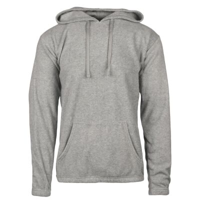 Unisex Pullover Hooded Polar Fleece Thumbnail