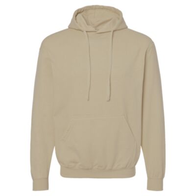 Unisex Fleece Hooded Sweatshirt Thumbnail