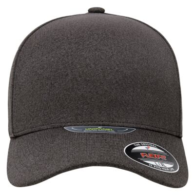 Adult Unipanel Melange Cap Thumbnail