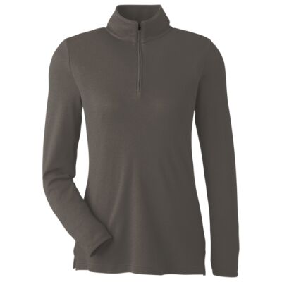 New Classics® Ladies' Performance Quarter-Zip Thumbnail