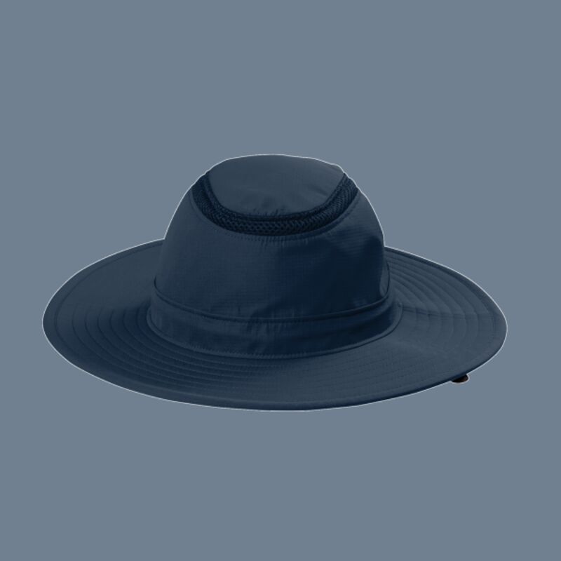 Outdoor Ventilated Wide Brim Hat Thumbnail