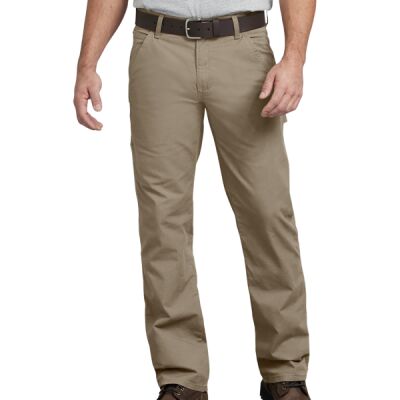 Men's FLEX Regular Fit Straight Leg Tough Max™ Ripstop Carpenter Pant Thumbnail