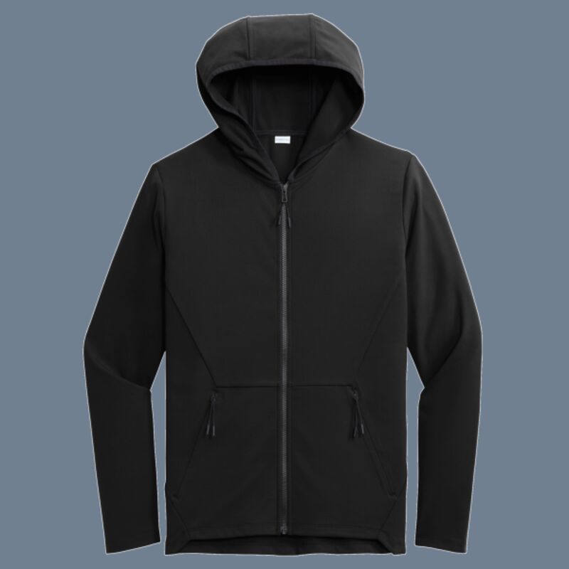 Circuit Hooded Full Zip Thumbnail