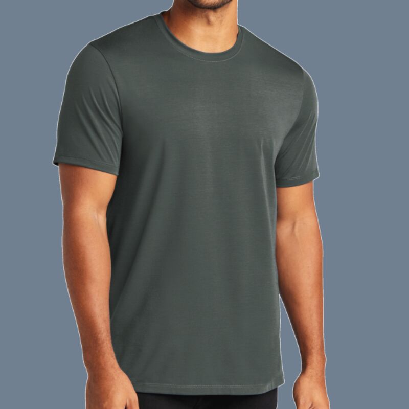 Stretch Jersey Crew Thumbnail