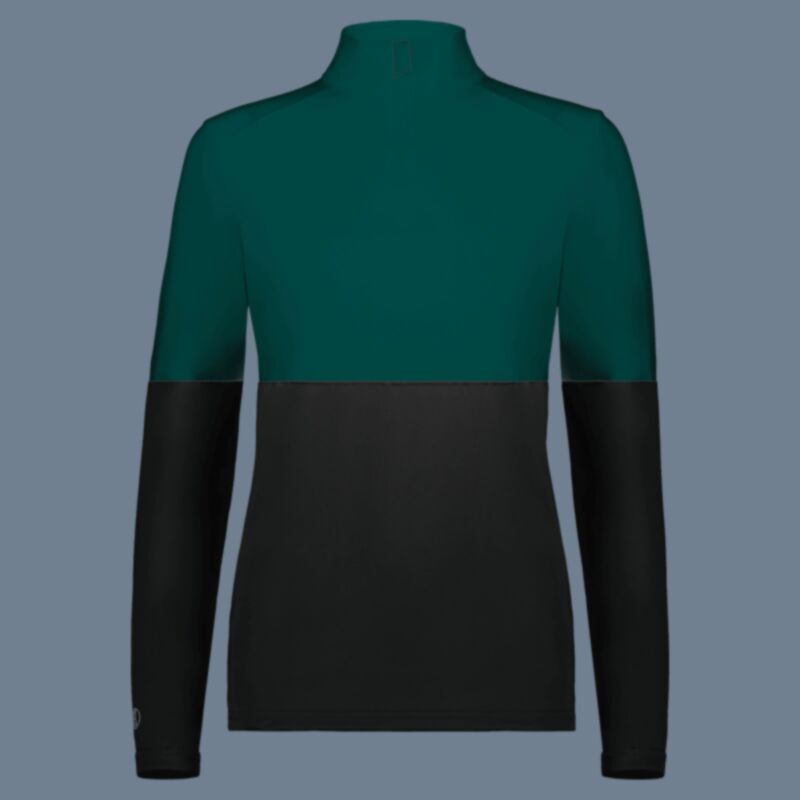 Women's Momentum Team Quarter-Zip Pullover Thumbnail