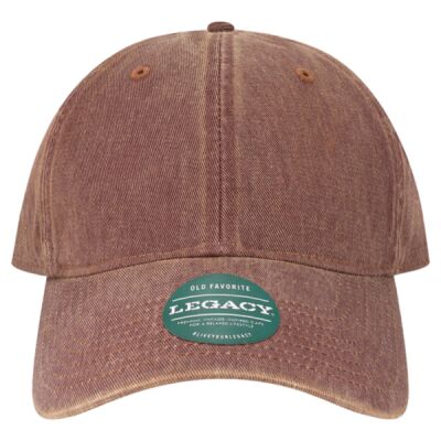 Old Favorite Solid Twill Cap Thumbnail