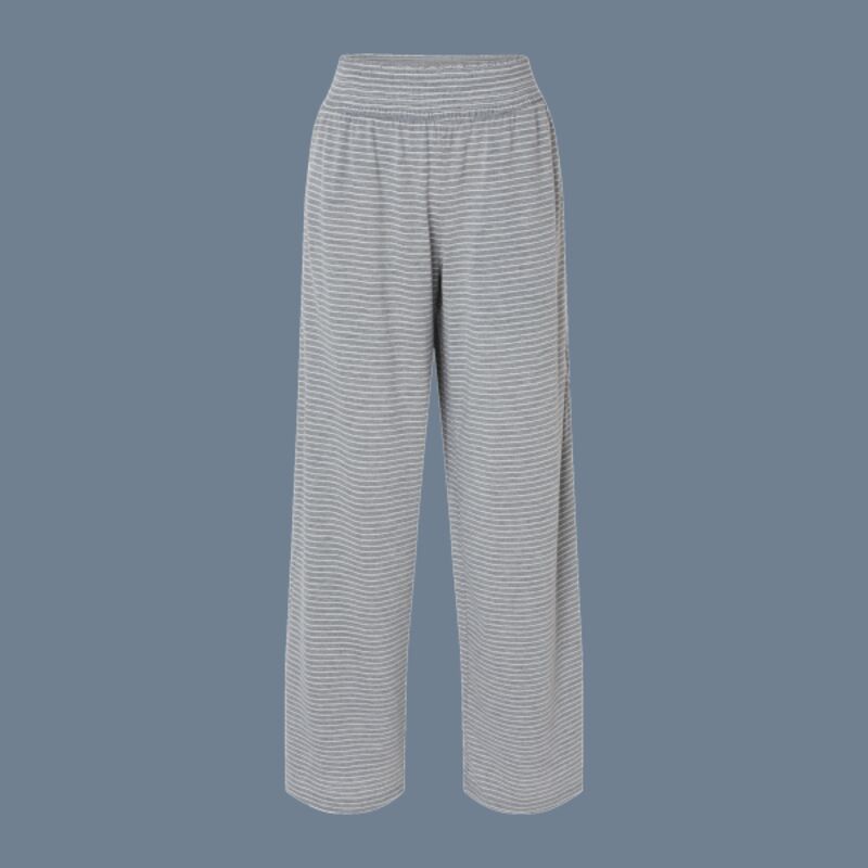 Women's Evelyn Wide Leg Lounge Pants Thumbnail