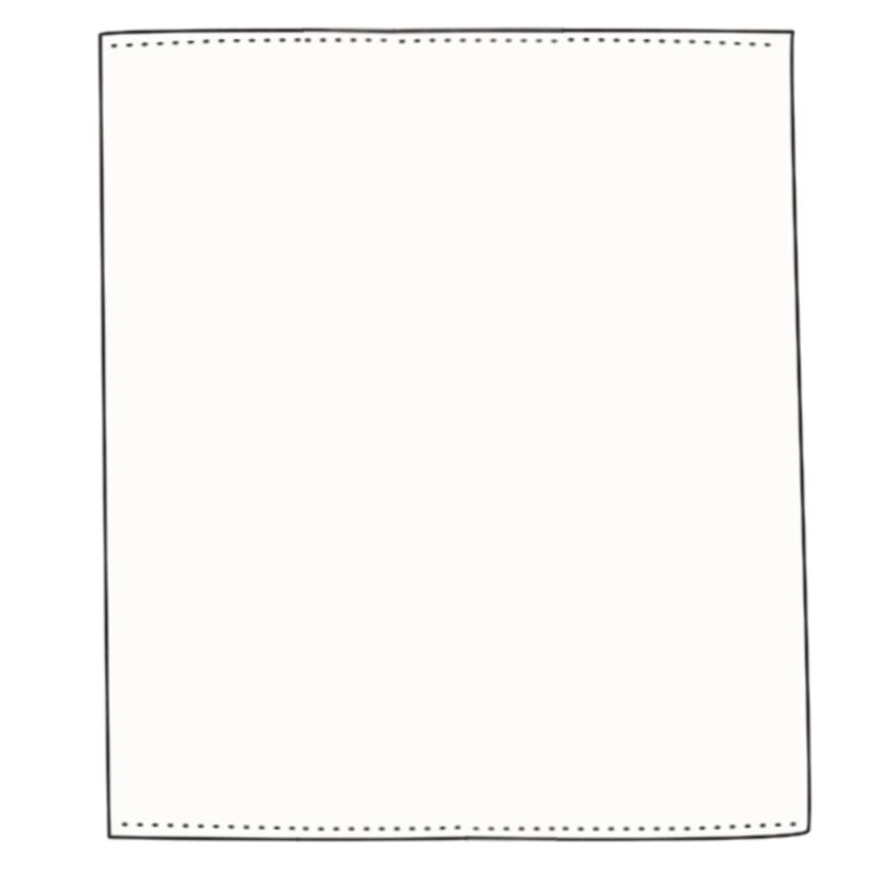 Sublimation Silk Touch Blanket Thumbnail