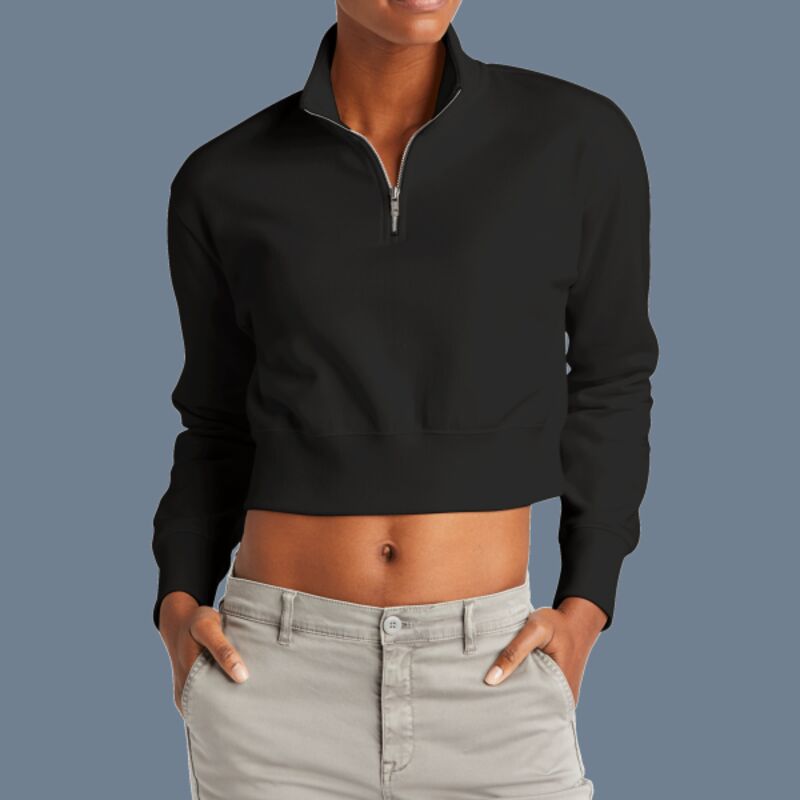 Women's V.I.T. Fleece 1/2 Zip Thumbnail