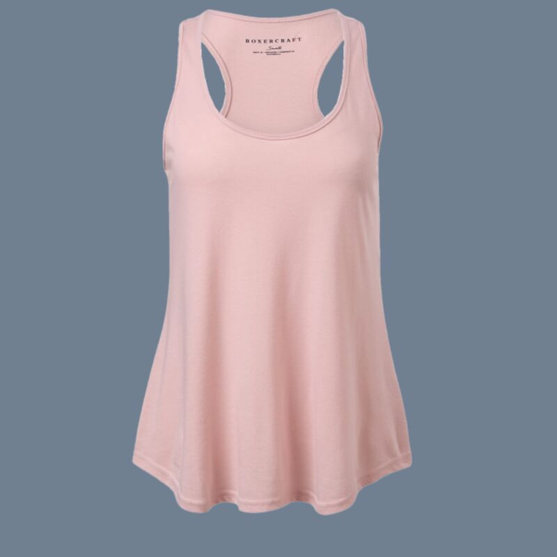 Women's Essential Racerback Tank Top Thumbnail