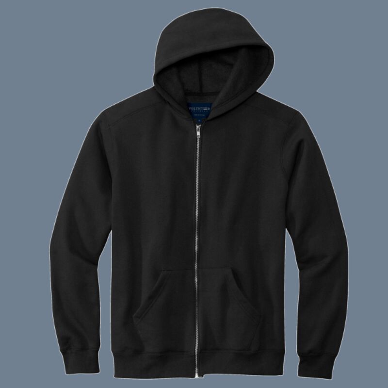 Chore Fleece Full Zip Hoodie Thumbnail