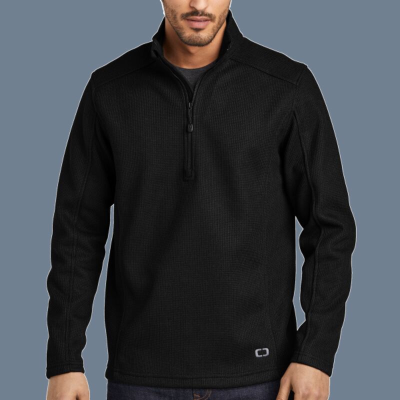 Grit Fleece 1/2 Zip Thumbnail