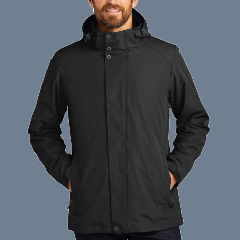 All Weather 3 in 1 Jacket Thumbnail