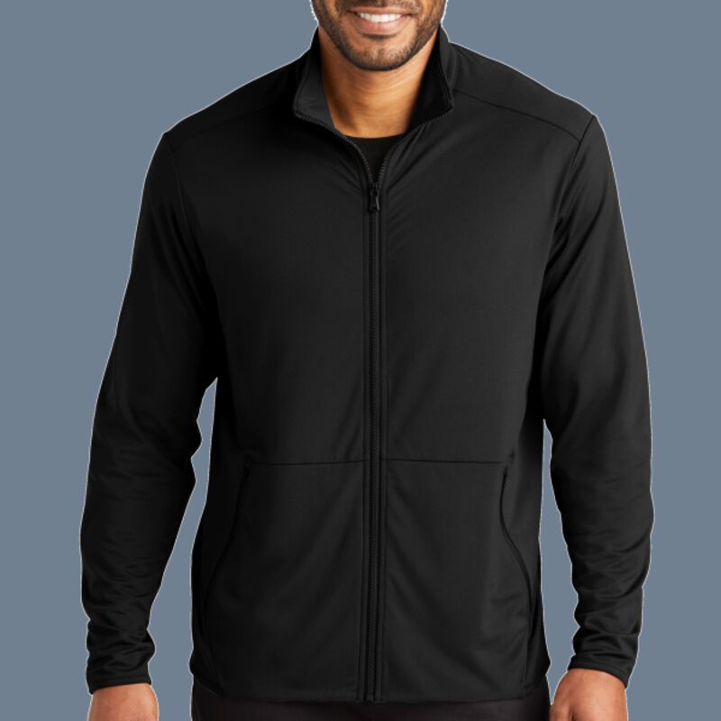 Accord Stretch Fleece Full Zip Thumbnail