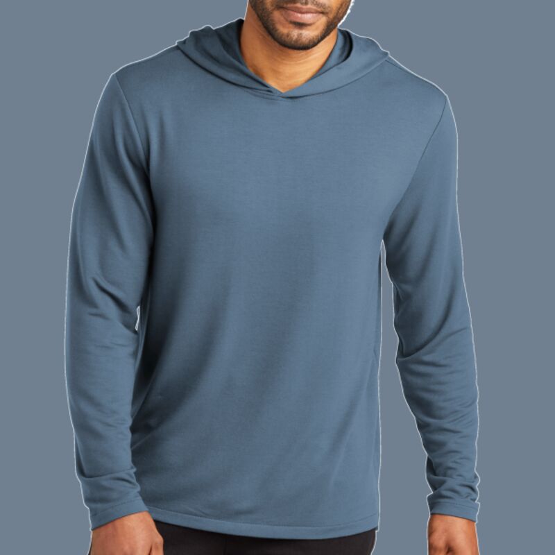 Microterry Pullover Hoodie Thumbnail