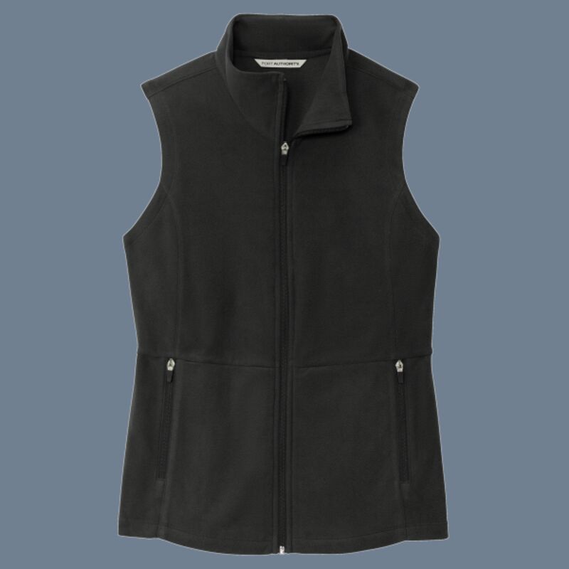 Women's Accord Microfleece Vest Thumbnail