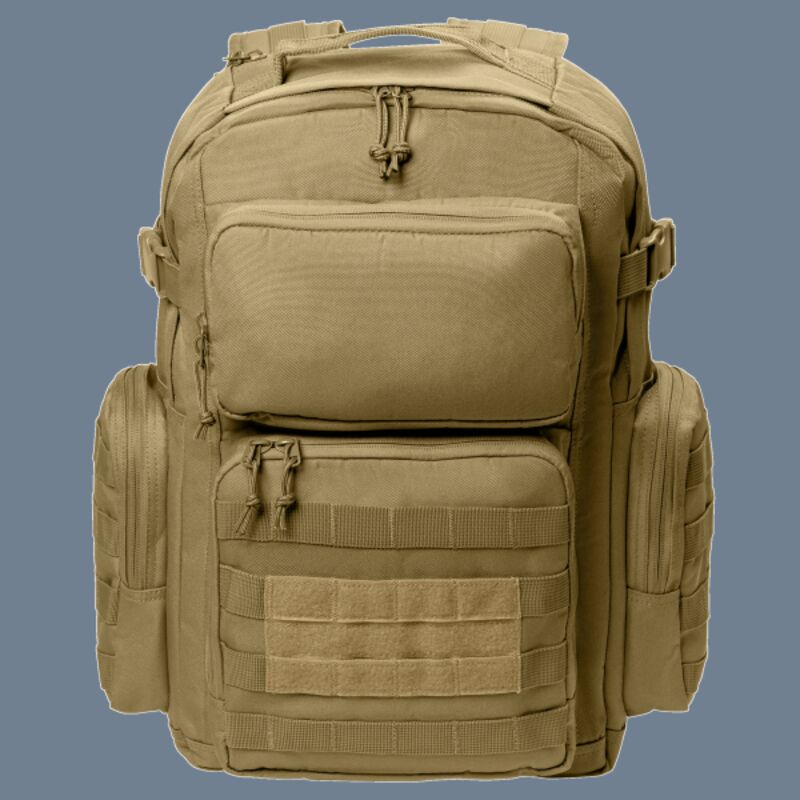 Tactical Backpack Thumbnail