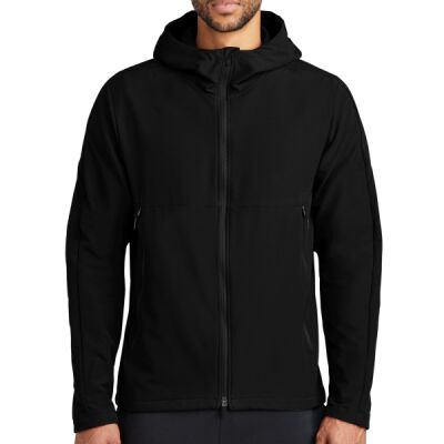 Hooded Soft Shell Jacket Thumbnail