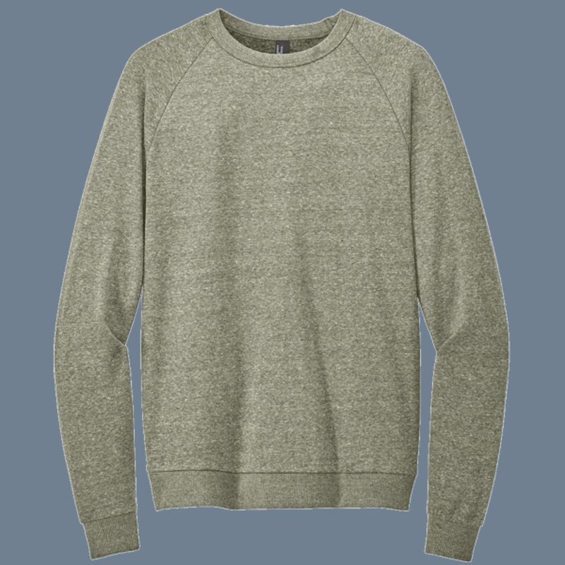 Perfect Tri ® Fleece Crewneck Sweatshirt Thumbnail