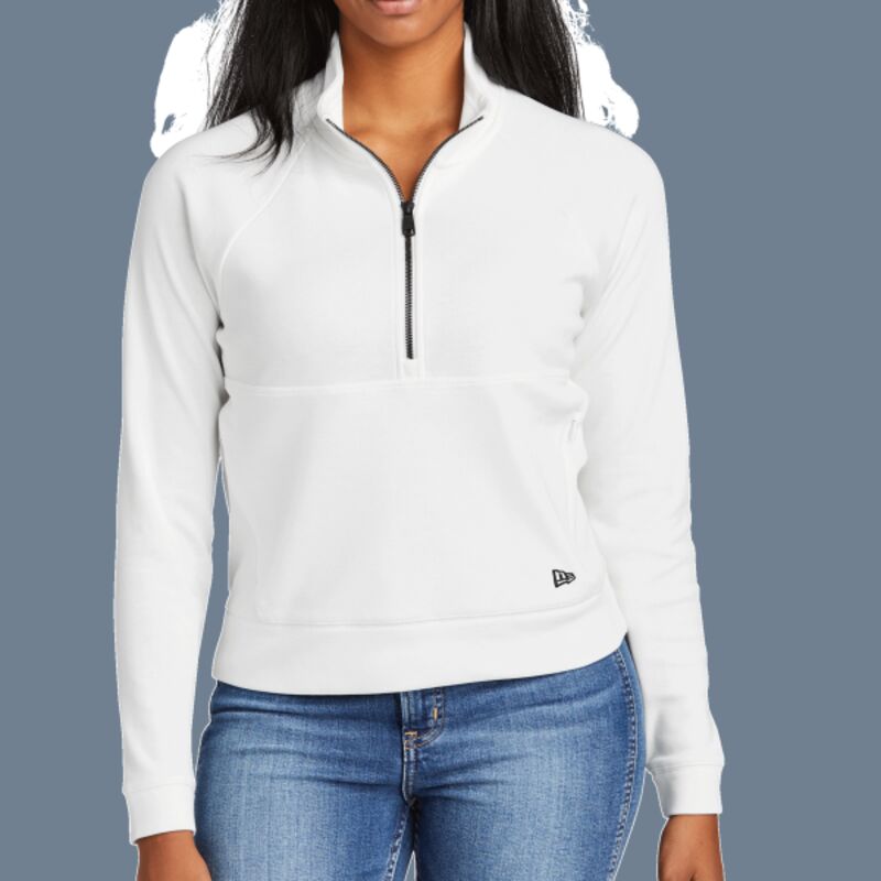 Women's STS 1/2 Zip Thumbnail
