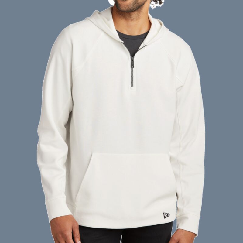 STS 1/4 Zip Hoodie Thumbnail