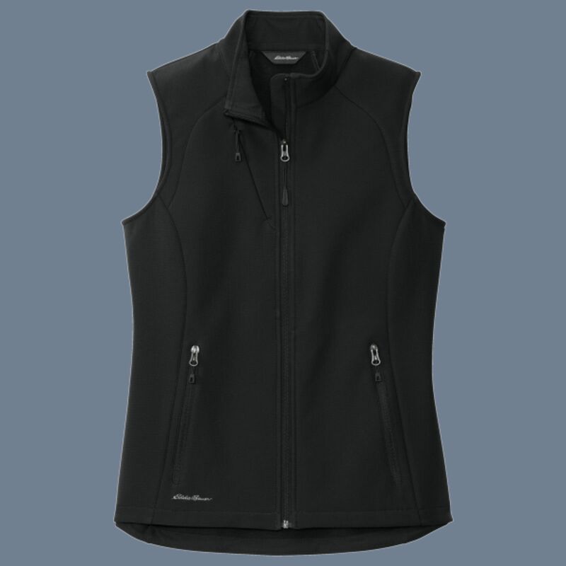 Women's Stretch Soft Shell Vest Thumbnail
