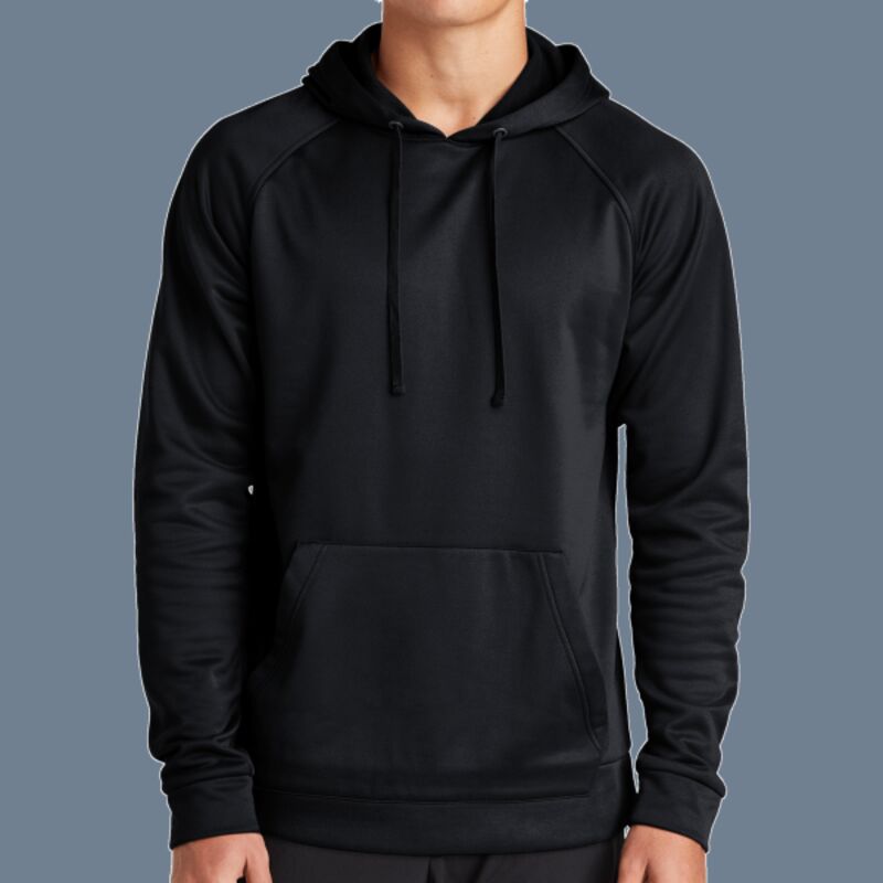 Re Compete Fleece Pullover Hoodie Thumbnail