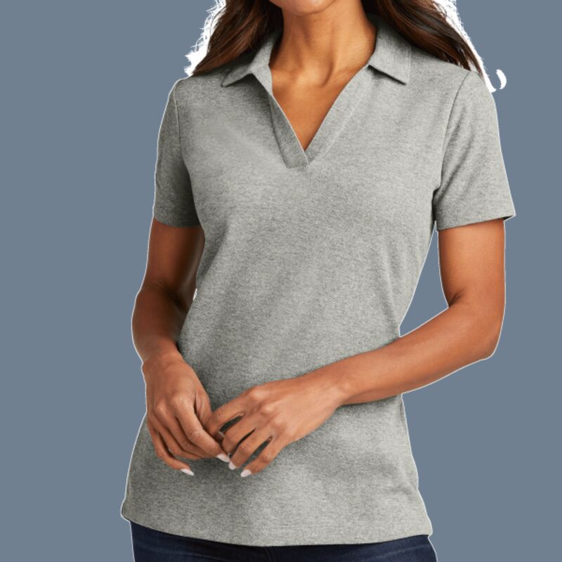 Women's C Free ® Cotton Blend Pique Polo Thumbnail