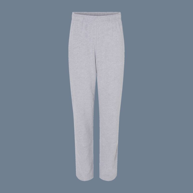 Unisex Sponge Fleece Straight Leg Sweatpants Thumbnail